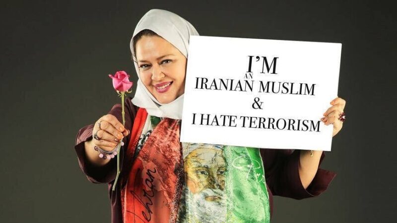 بهاره رهنما در برنامه «شفرونی»: نسل جدید وطن را فقط خاک نمی‌داند، بلکه «مادر» را هم به بیگانه نمی‌سپارد!