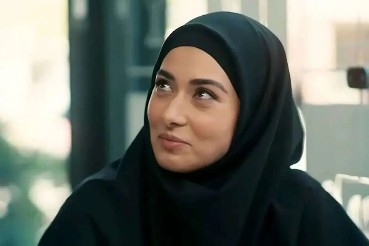 مریم سریال «ساهره» خارج از تلویزیون - وب‌گردی