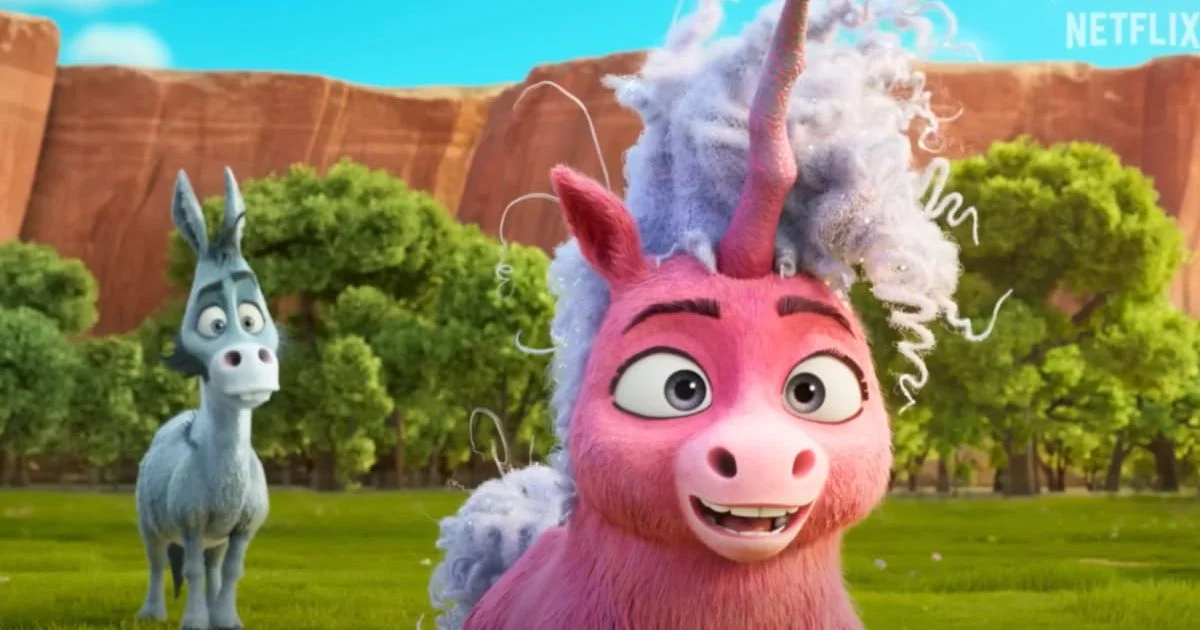 نقد انیمیشن Thelma the Unicorn - نمابان و به نقل از گیمفا - سینما