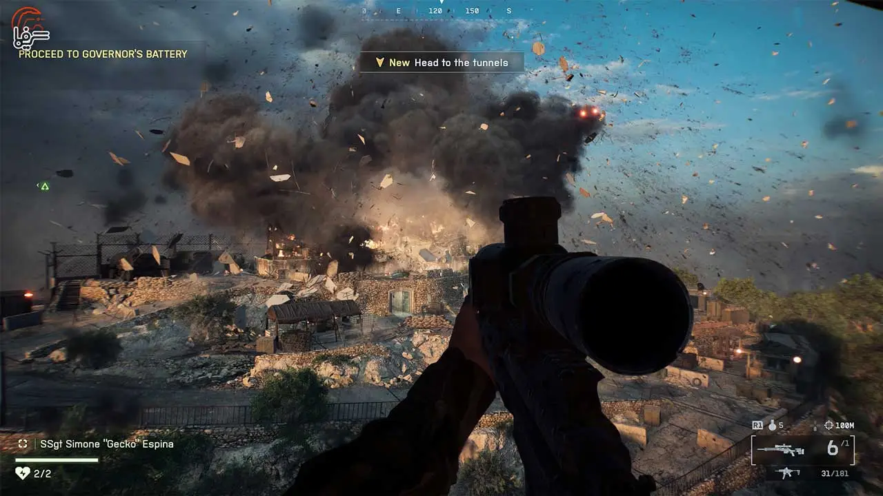 نقد و بررسی بازی Battlefield 6