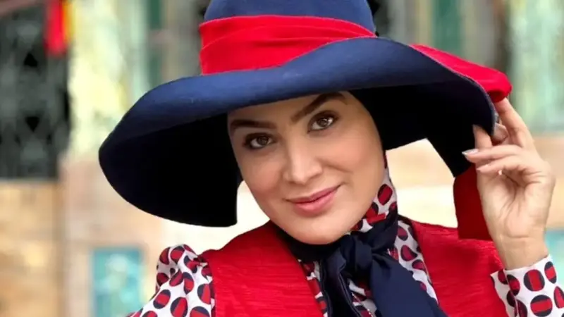 شگفتی کاربران از تغییر چهره «طلا» در گذر لوطی هاشم با چادر و روبنده!