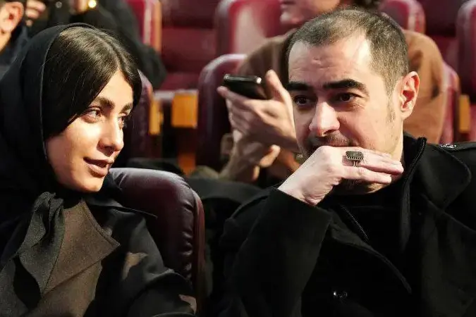 بیوگرافی شهاب حسینی و همسرانش / پریچهر و ساناز