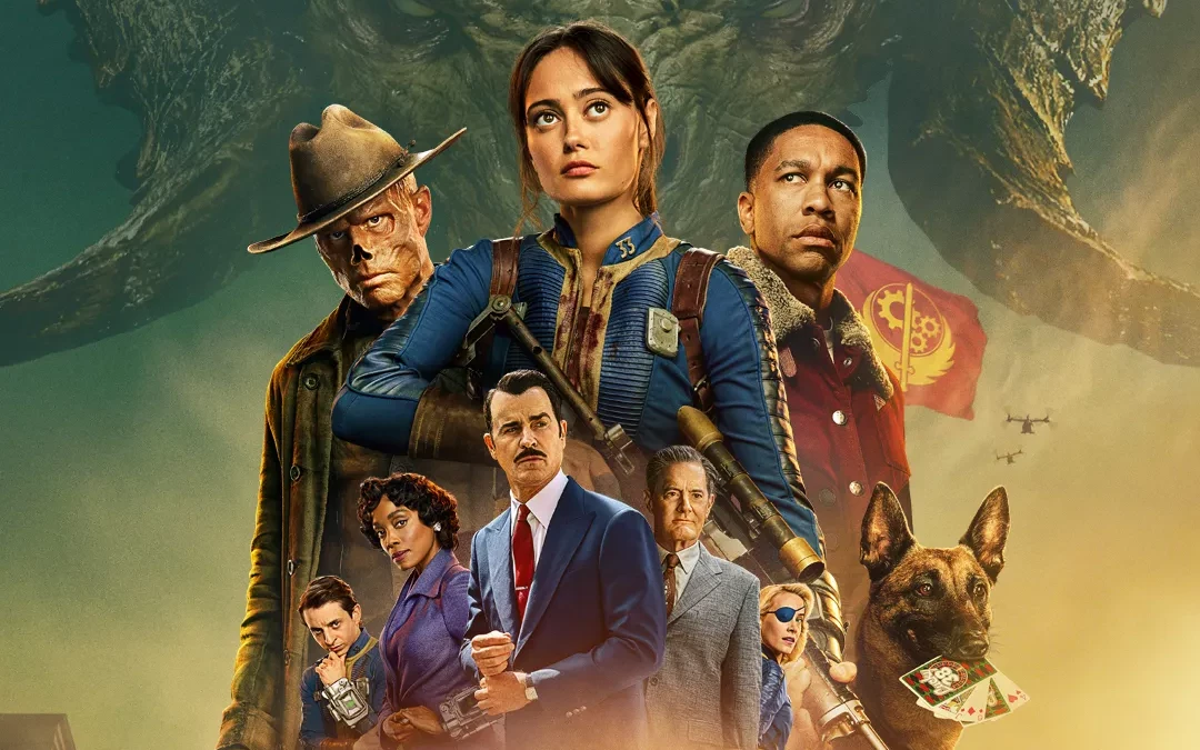 1000001353 نقد سریال Fallout فصل دوم | پیروزی بر نفرین اقتباسها