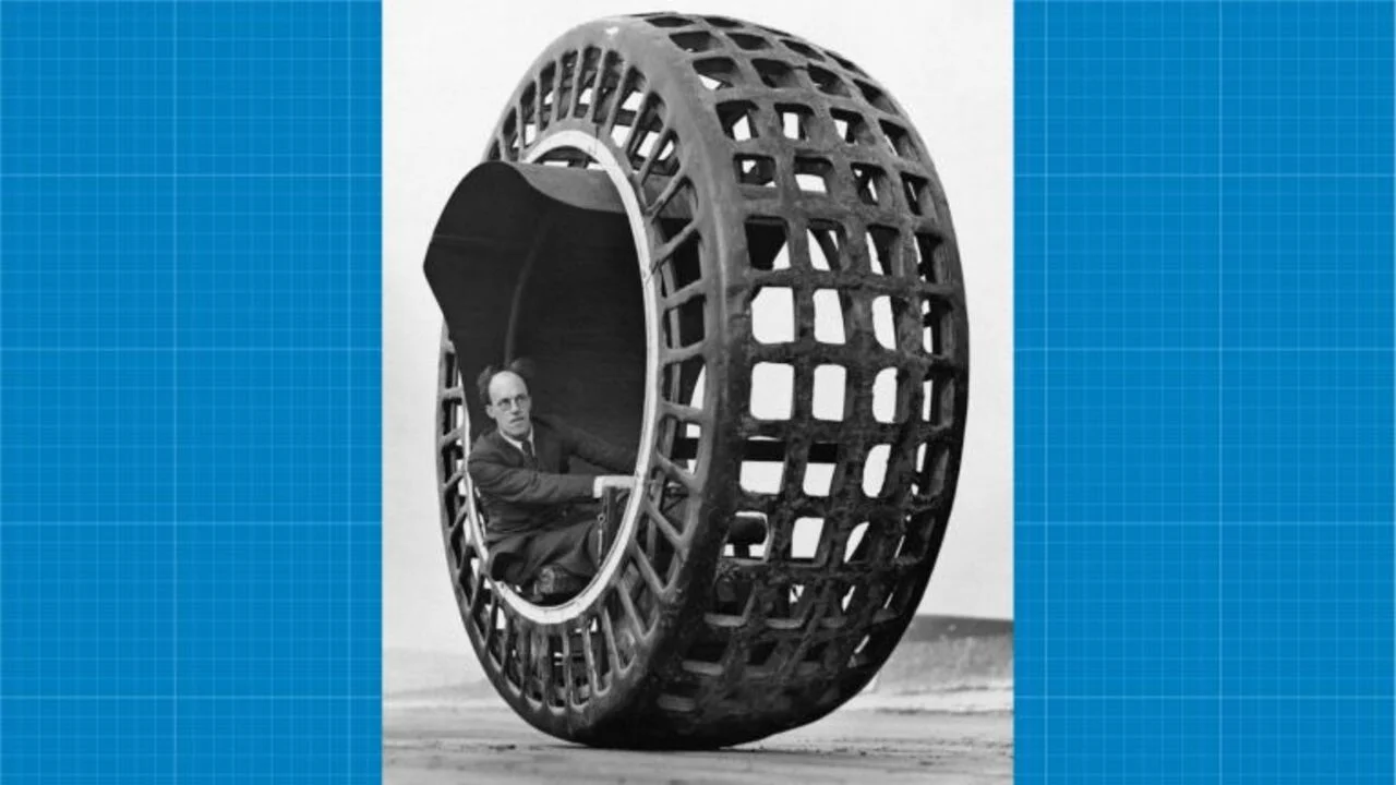 ۵ مورد از عجیب‌ترین ماشین هایی که تاکنون ساخته شده‌اند | دیجینوی