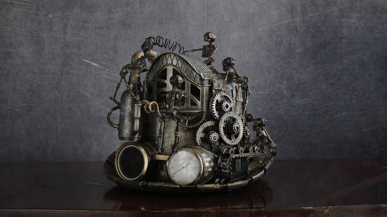 عجیب ترین ماشین های تاریخ تکنولوژی - گوناگون