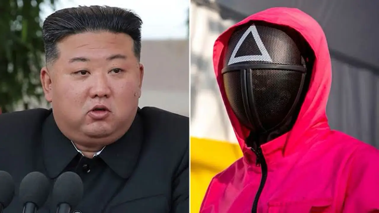 مجازات سنگین دانش‌آموزان کره شمالی به خاطر تماشای Squid Game - فیلم و سریال