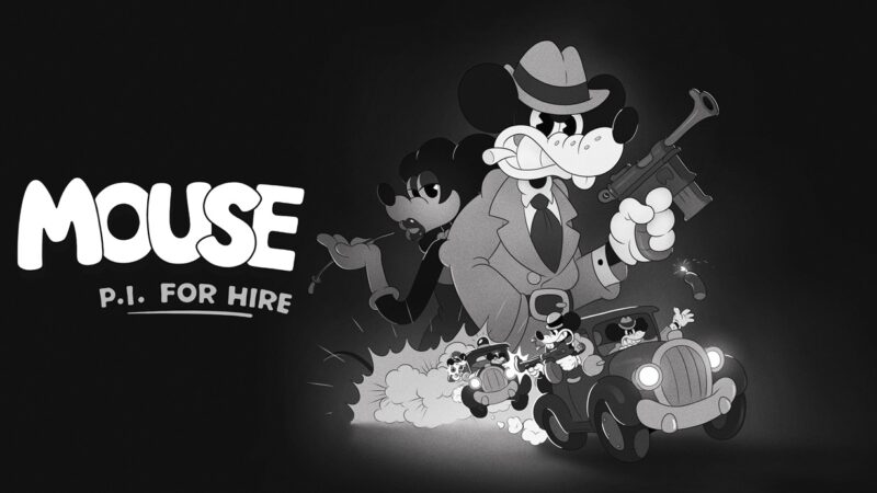 بازی MOUSE: P.I. For Hire تأخیر خورد