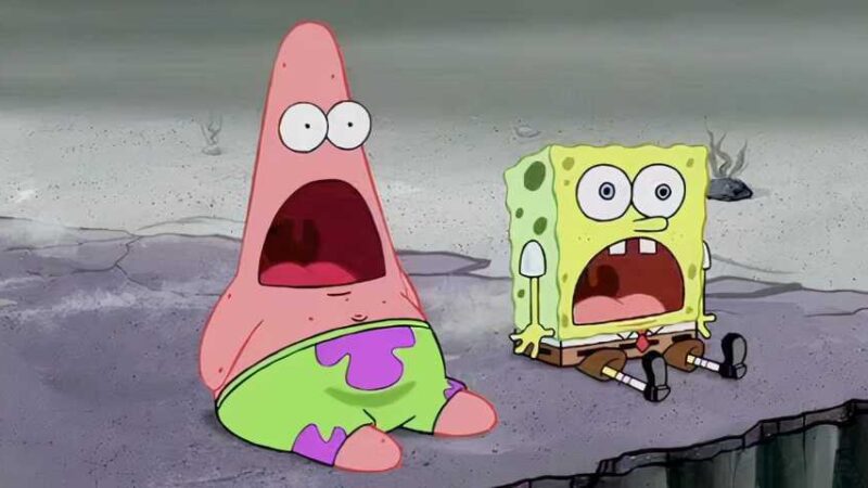 بازی جدید و هیجان‌انگیز باب اسفنجی با نام Titans of the Tide