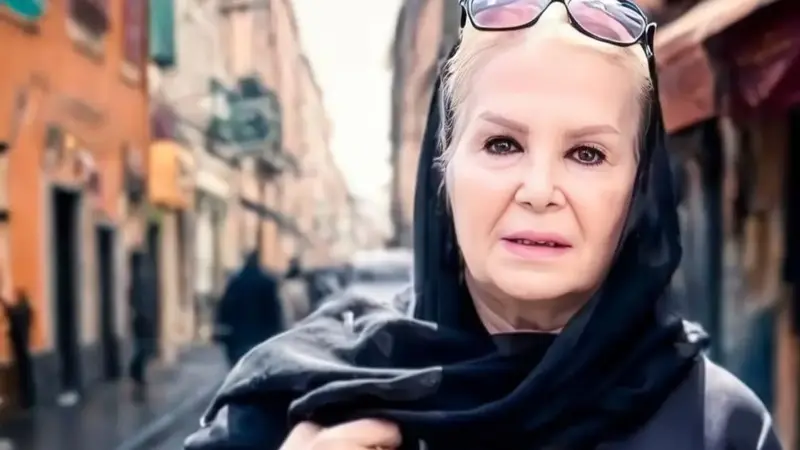 عکس| سفر در زمان؛ چهره «شورانگیز طباطبایی» بازیگر قبل انقلاب در جوانی؛ دهه 50