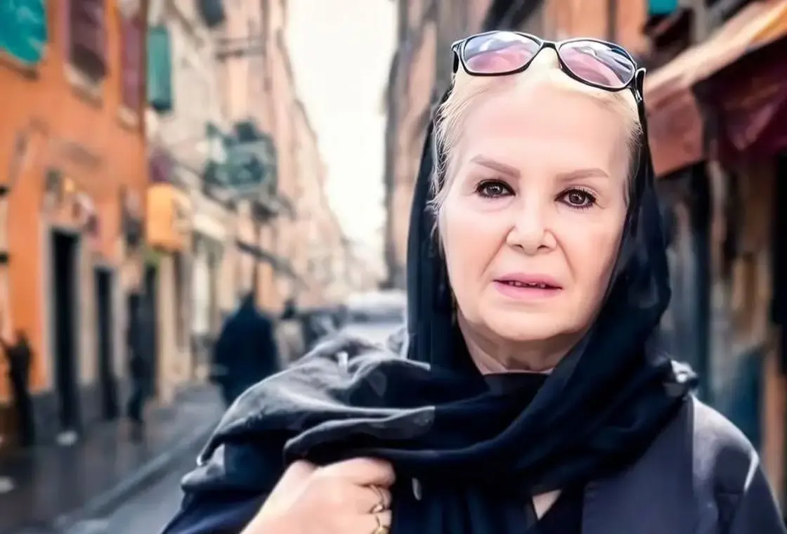 سفر در زمان؛ چهره «شورانگیز طباطبایی» بازیگر قبل انقلاب در جوانی؛ دهه 50 - وب‌گردی