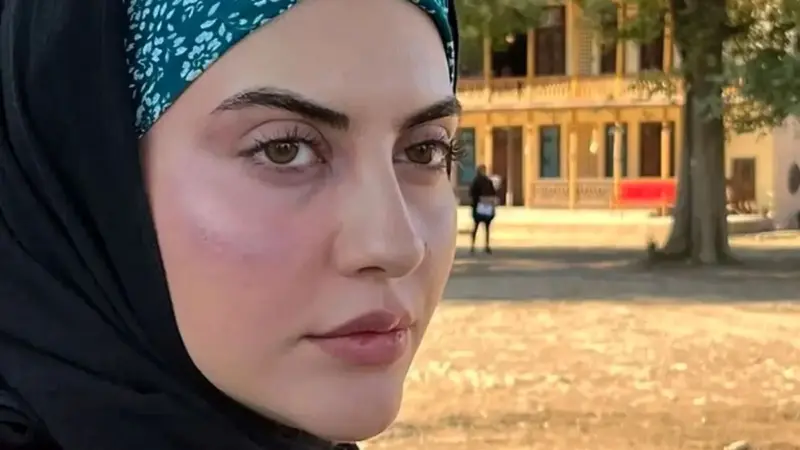 چهره «بهاره» ۵ سال قبل از سریال «سوجان» در ۱۸ سالگی