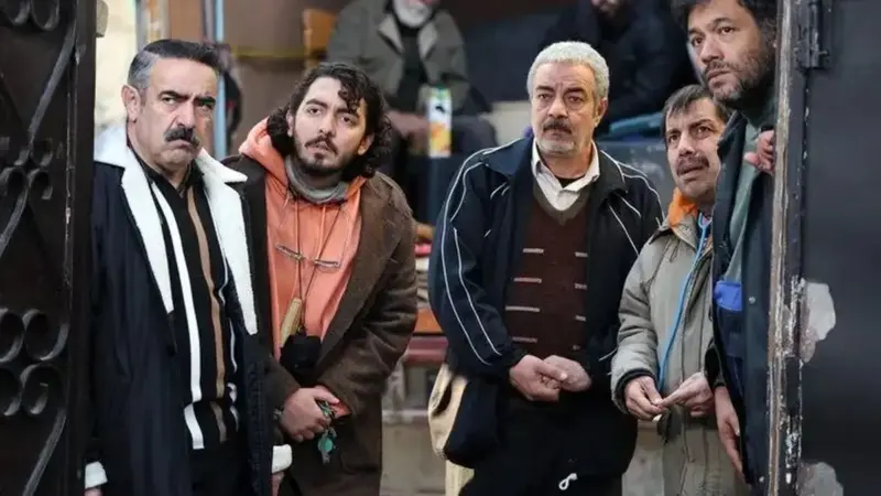 چهره دخترِ سعید آقاخانی در سریال طنز صداوسیما