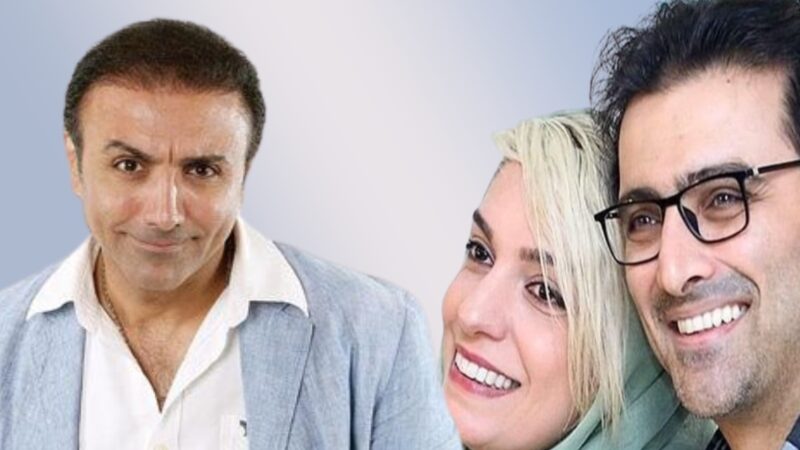 الیکا عبدالرزاقی؛ سمبل مهربانی و گذشت در دل خانواده هنرمندان!