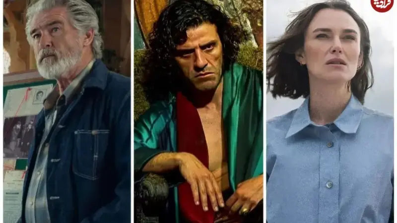 بهترین فیلم‌های اقتباسی ۲۰۲۵