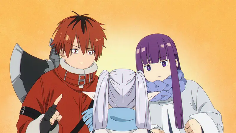 تصاویر جدیدی از فصل دوم انیمه Frieren: Beyond Journey’s End منتشر شدند | گیمفا