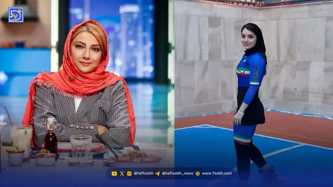 نگاه روز مژده شعبانی در مرحله اردوی تیم ملی، محیا دهقانی در برنامه شفرونی - وب‌گردی