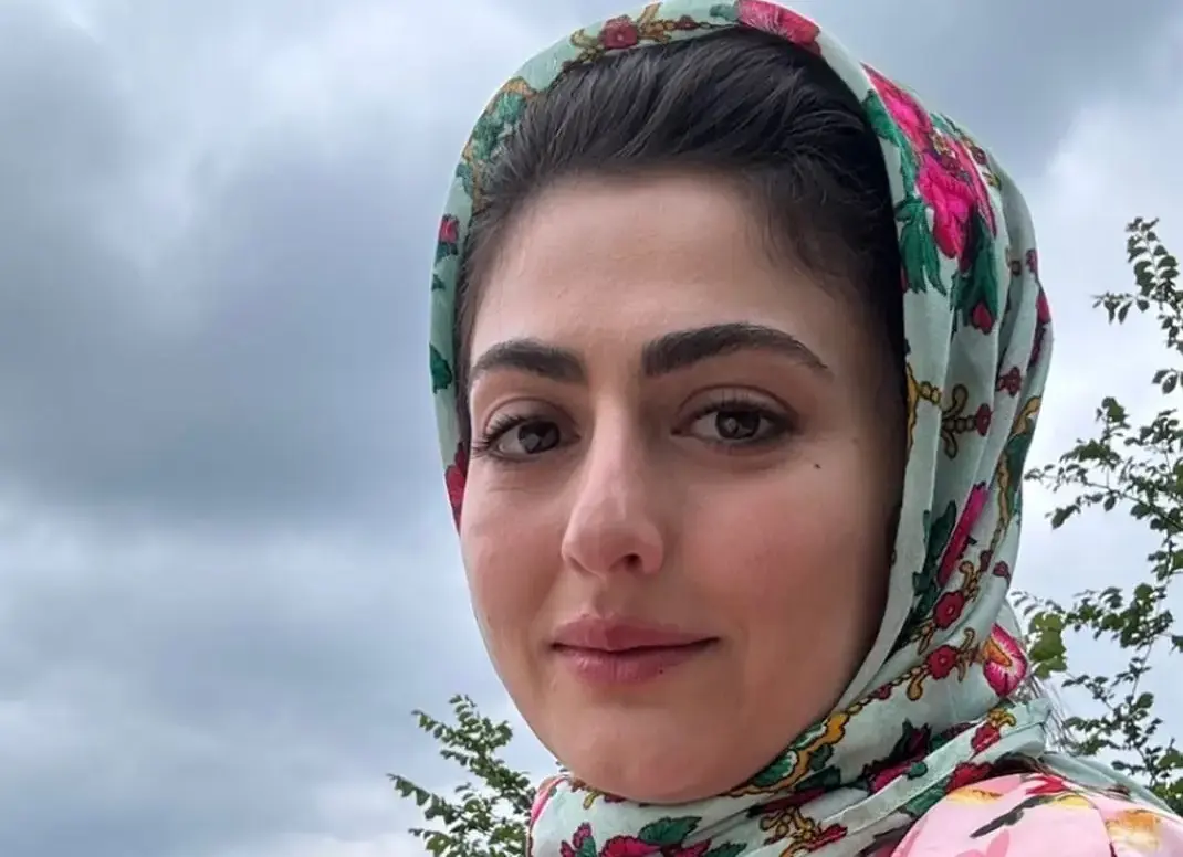 سفر زمان؛ چهرۀ «انیس» (سریال سوجان) در جلسۀ دفاع از پایان‌نامه‌اش - وب‌گردی