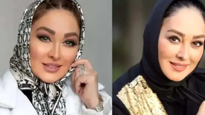 قاب امروز | آلبوم ازدواج شاهانه الهام حمیدی و همسر دومش