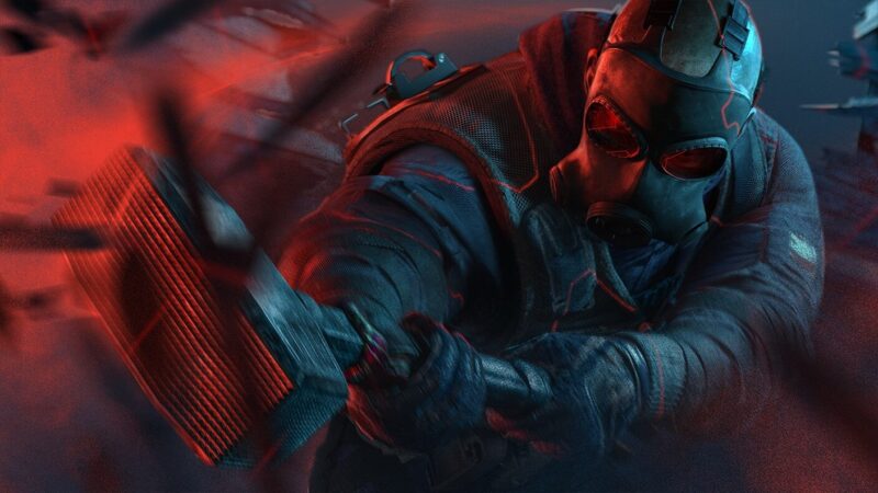 الکس کارپازیس، کارگردان خلاق Rainbow Six Siege، پس از تورنمنت Six Invitational خداحافظی می‌کند!