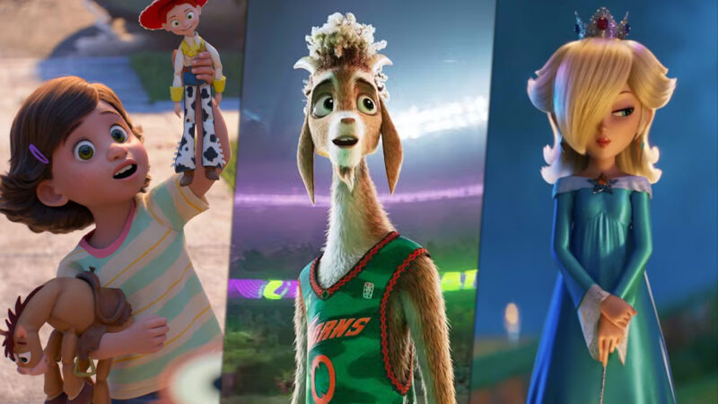 بهترین انیمیشن های 2026