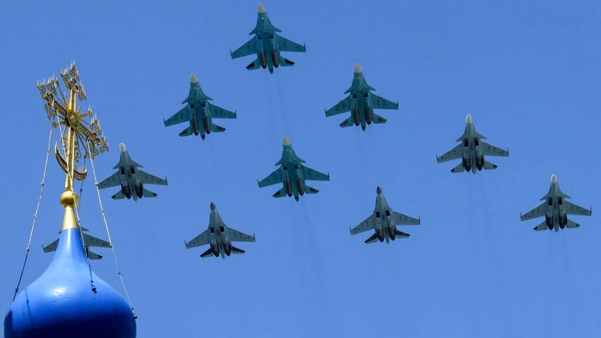 توان نیروی هوایی ایران برای مقابله با آمریکا / جنگنده‌هایی که حرف F _ 35 می‌شوند