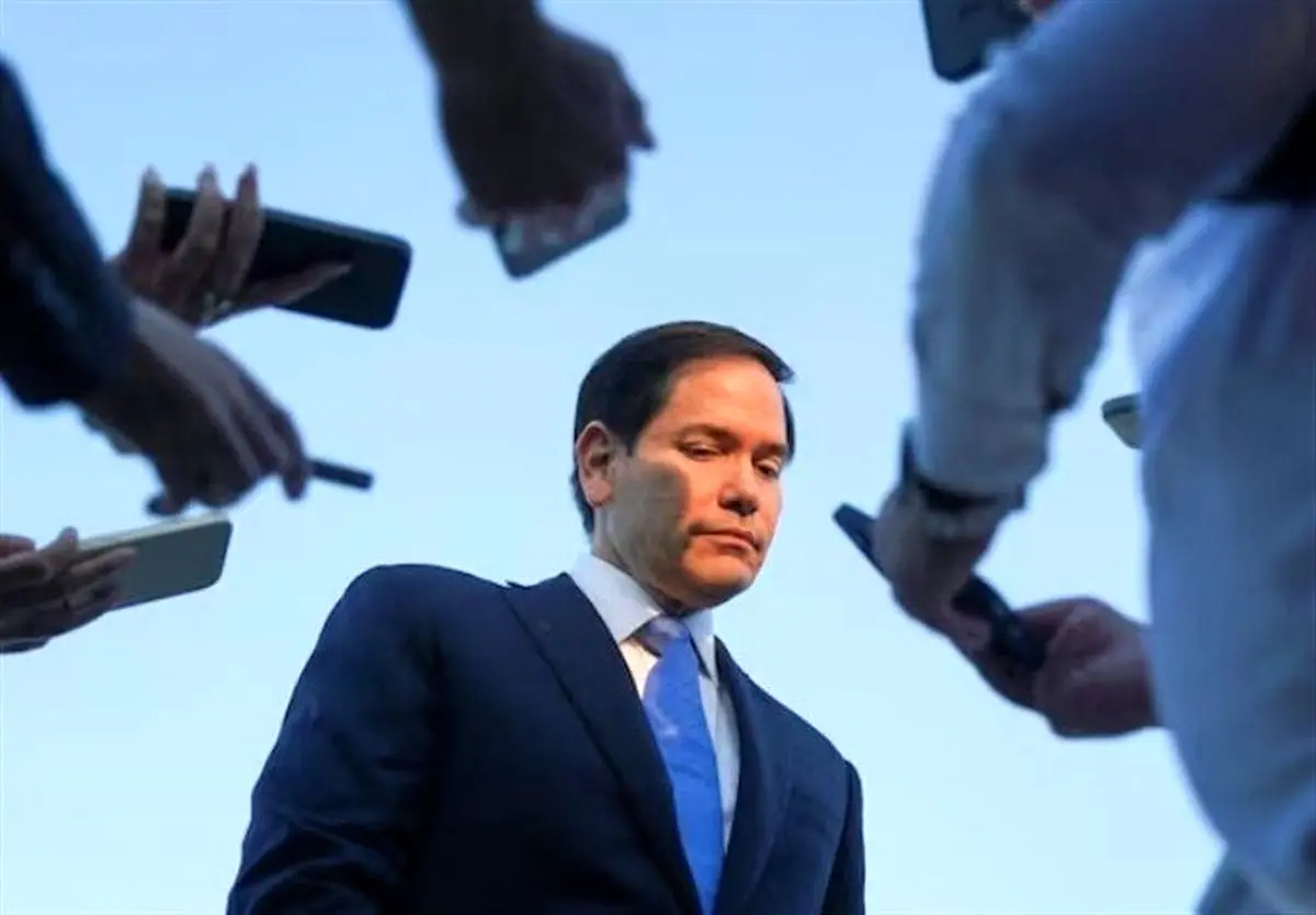 مذاکرات محرمانه روبیو برای تغییر قدرت در یک کشور خاص - سیاست