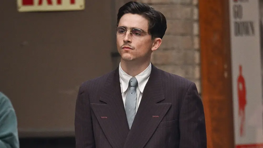 نقد فیلم Marty Supreme | انسان در جستجوی خوشبختی | نمابان و به نقل از گیمفا