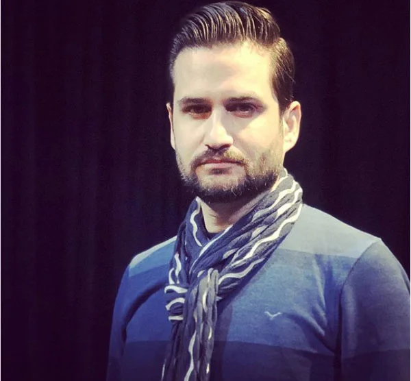 بیوگرافی پویا امینی بیوگرافی پویا امینی