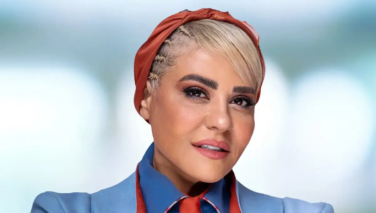 عذرخواهی رسمی رابعه اسکویی از مردم: ببخشید که توانم اندازه …