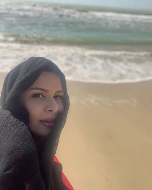 بیوگرافی نجمه جودکی، مجری جوان تلویزیون