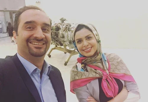 بیوگرافی نجمه جودکی، مجری جوان تلویزیون