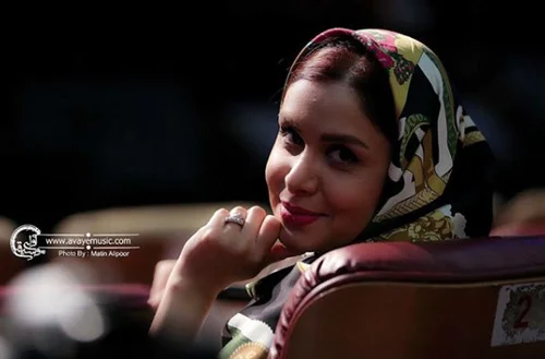 بیوگرافی نجمه جودکی، مجری جوان تلویزیون