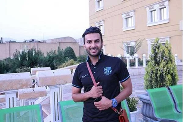 عکس محمدحسین میثاقی مجری