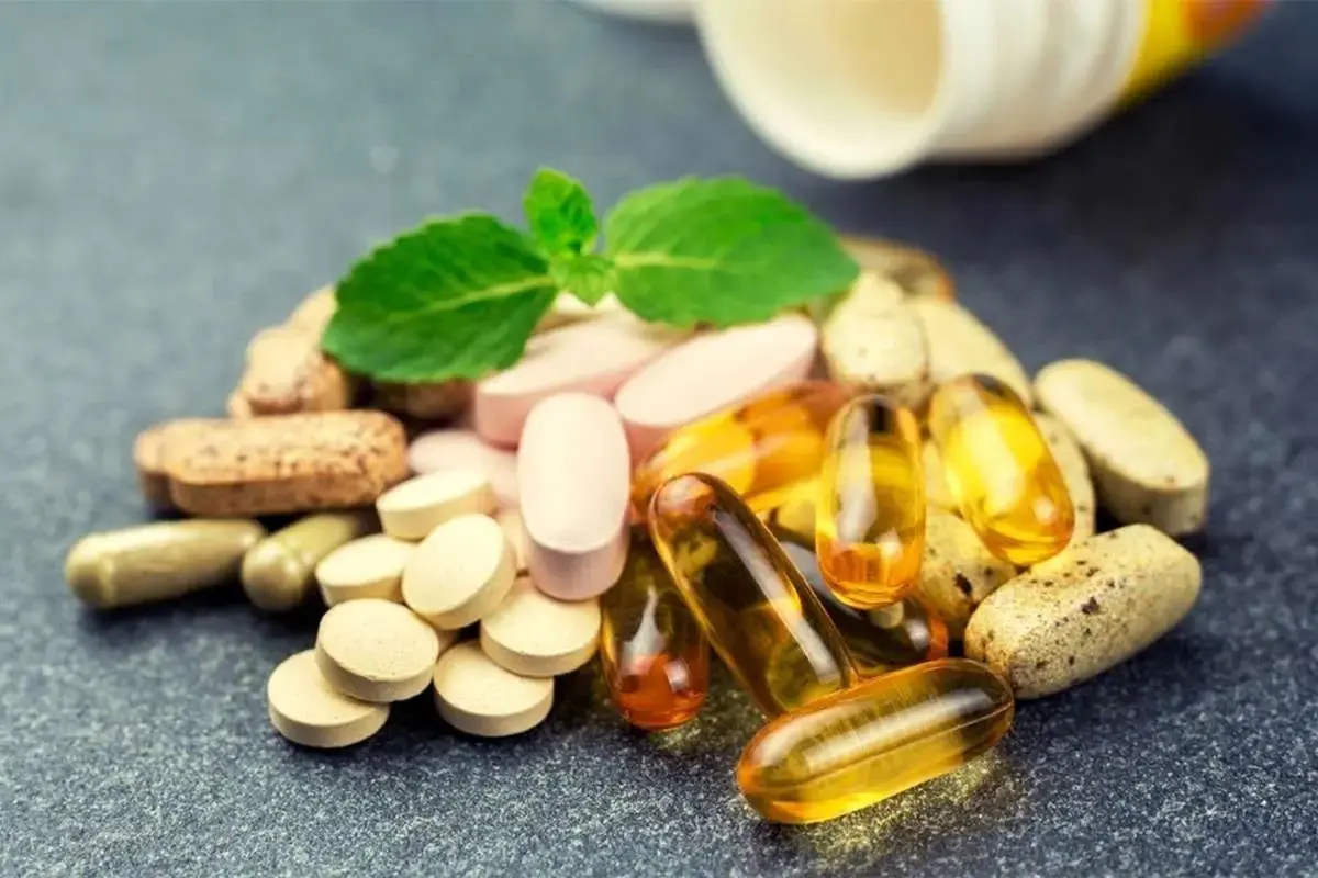 از آهن تا منیزیم؛ زمان طلایی مصرف هر مکمل را بشناسید - گوناگون