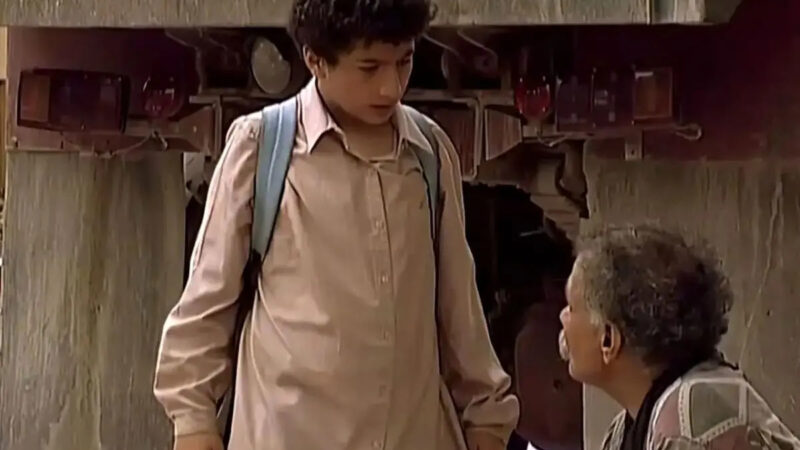 سعید ۲۰ سال بعد «متهم گریخت»؛ چهره‌ای که همه را شگفت‌زده کرد!