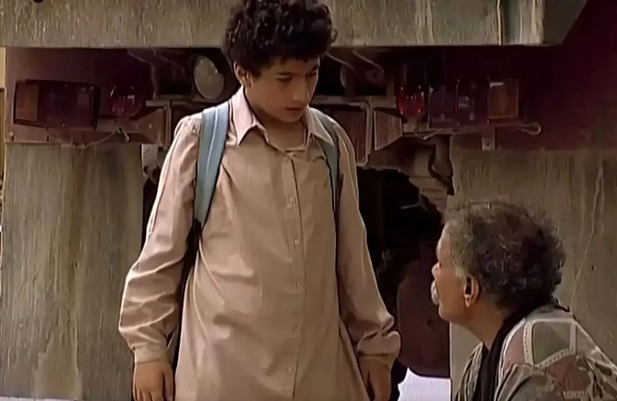 سعید ۲۰ سال بعد «متهم گریخت»؛ چهره‌ای که همه را شگفت‌زده کرد - وب‌گردی