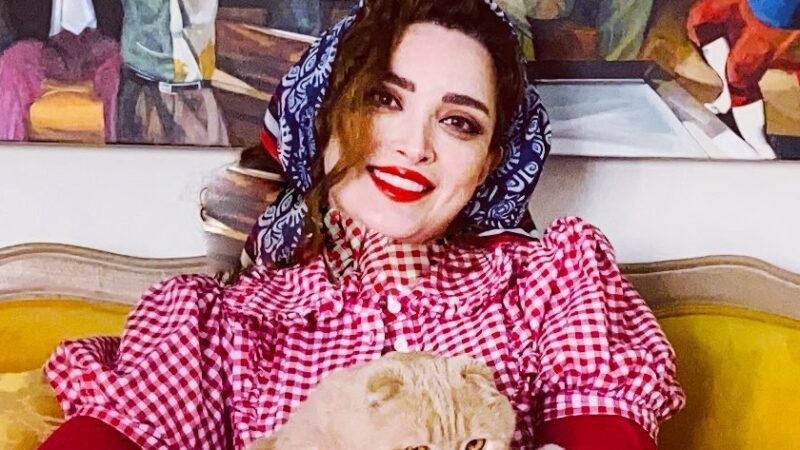 داخل خانه مجلل و هنری بهنوش طباطبایی؛ راز آرامش و زیبایی در هر گوشه!