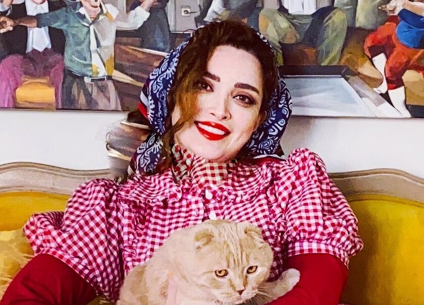 داخل خانه مجلل و هنری بهنوش طباطبایی؛ راز آرامش و زیبایی در هر گوشه - ویدیو و پادکست