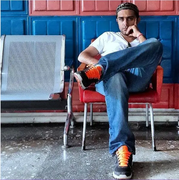 وحید رهبانی عکس وحید رهبانی