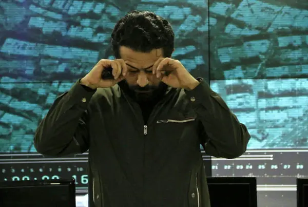 وحید رهبانی در گاندو وحید رهبانی در گاندو