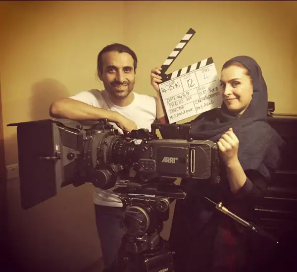 ماه چهره خلیلی و همشرس بیوگرافی ماه چهره خلیلی