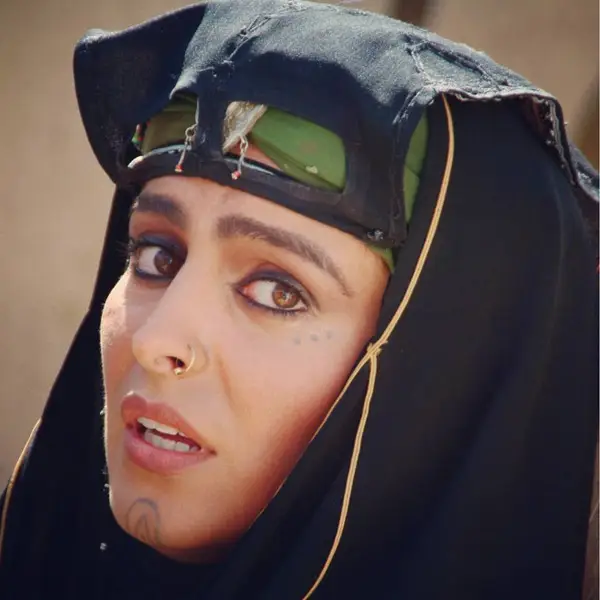 ماه چهره خلیلی در مختارنامه بیوگرافی ماه چهره خلیلی