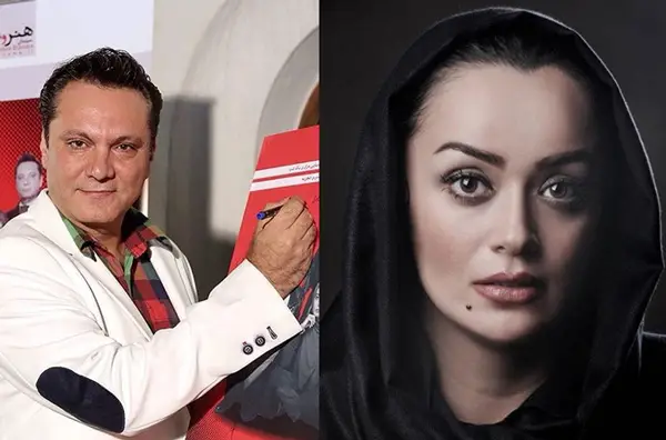 طلاق بازیگران و هنرمندان معروف ایرانی
