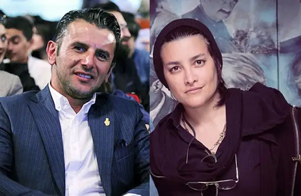 طلاق بازیگران و هنرمندان معروف ایرانی