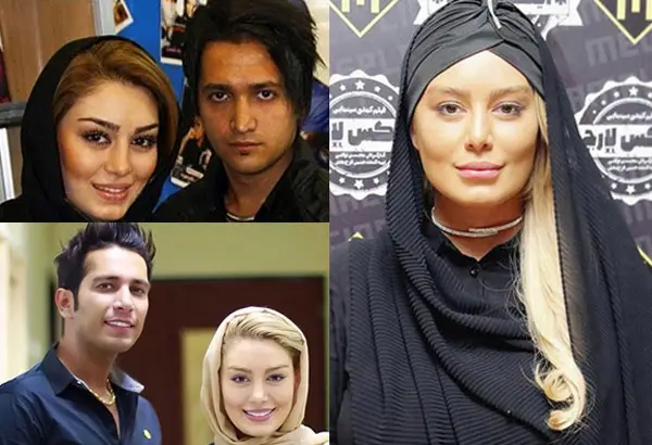 طلاق بازیگران و هنرمندان معروف ایرانی