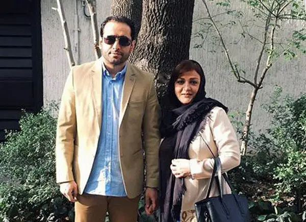 پدر و مادر فاطیما بهارمست پدر و مادر فاطیما بهارمست