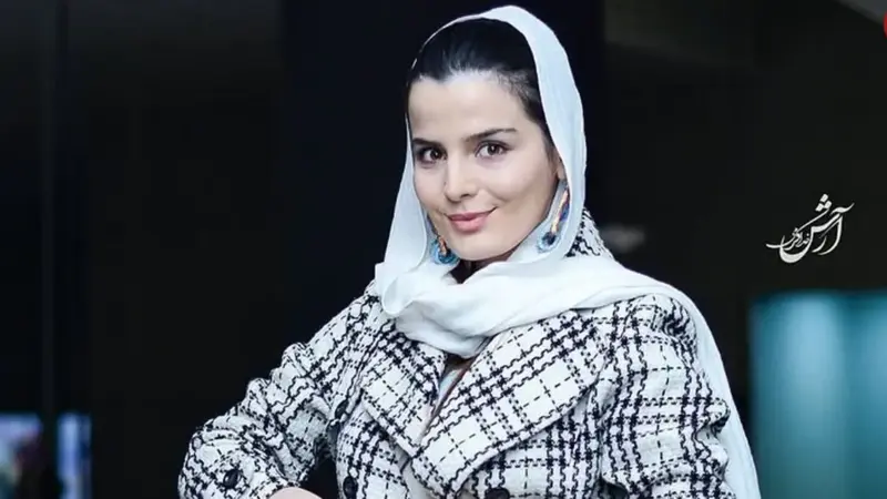 عکس| سفر زمان؛ «سوجان، بهاره، جاوید و سهراب» در حال خوردن تخمه و میوه در پشت‌صحنه «سوجان»