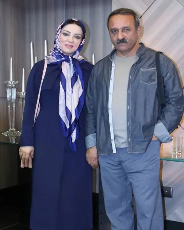 بیوگرافی حمیرا ریاضی؛ همسر علی اوسیوند بیوگرافی حمیرا ریاضی؛ همسر علی اوسیوند