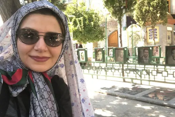 بیوگرافی ملیکا زارعی؛ خاله شادونه بیوگرافی ملیکا زارعی؛ خاله شادونه