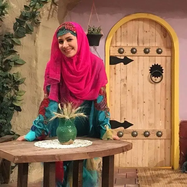 خاله شادونه خاله شادونه